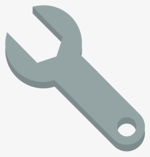 Wrench Icon - Ico Schraubenschlüssel #2577774