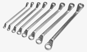 Ring Spanner - Double Ended Ring Spanner Set #2577792