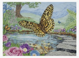 3d Butterfly #2577900