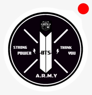 Bts Strong Power-thank You - Bts Strong Power Thank You #2577932