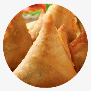 Paneer Samosa - The Samosa House #2578012