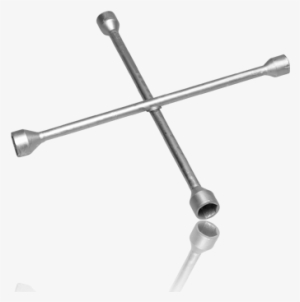 4-way Wheel Spanner - 4 Way Spanner #2578014