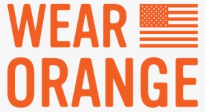 Wo Logo - Wear Orange June 1 #2578099