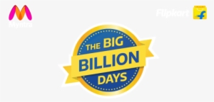 Myntra Big Billion Day 2016 All Offers At - Flipkart Big Billion Days 2018 #2578235