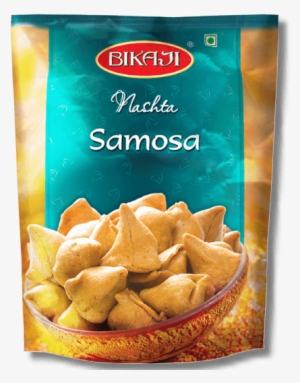Bikaji Nashta Samosa - Bikaji Samosa , (200 Gm X 2) #2578264