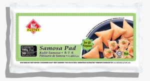 Next - Samosa Pastry #2578341