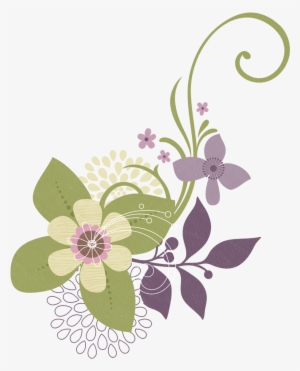 Flower Design Png Fabulous - Flower New Png #2578417