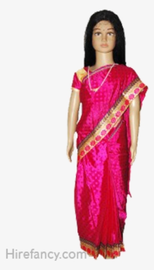 South Indian Woman - Sari #2578561
