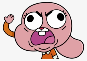 Anais - Amazing World Of Gumball Season 6 Ep 15 The Brain #2578663