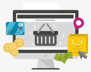 E-commerce Site - E Commerce Websites Icon #2578820