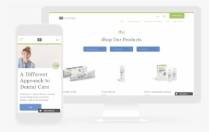 Carifree Ecommerce Web Design - Site E Commerce Design #2578880