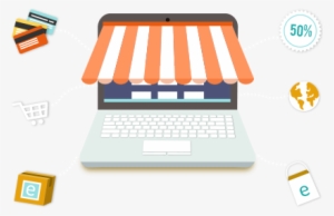 Ecommerce Web Design - Site Web E Commerce #2578883