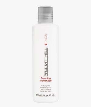 Paul Mitchell Foaming Pommade Product Image #2578905