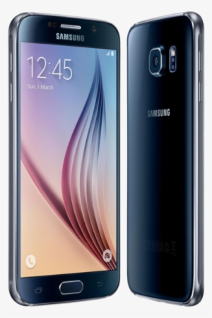 Samsung Galaxy S6 Frame Replacement - Samsung Galaxy S6 Sapphire Black #2579021