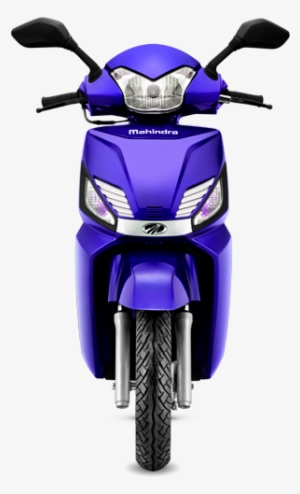Bike Png Download - Mahindra Gusto #2579076