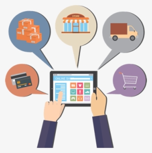 The Best In E-commerce Website Design - E Commerce Icon Png #2579113