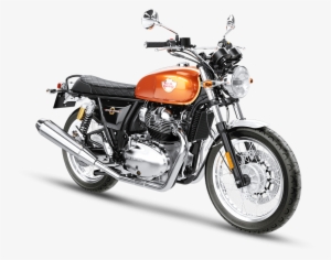 Lamba Enfield Source - Royal Enfield Interceptor 650 Review #2579217