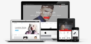 Ecommerce Website Design - E-commerce #2579302