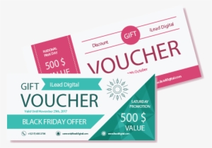 What Influences This Decision The Discount - Digital Voucher #2579366