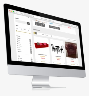 Ecommerce Web Design Company - Ecommerce Mac Png #2579394