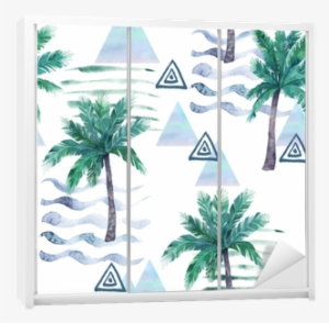 Watercolor Seamless Pattern - Arembepe #2579398