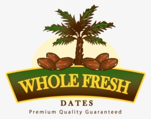 Medjool Dates Offer Many Health Benefits - Dates Logo Png #2579464