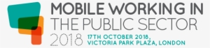 Mobile Working In The Public Sector Logo #2579533