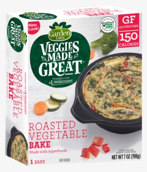 Roasted Vegetable Bake #2579590
