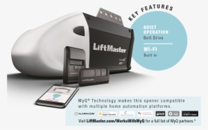 Current Garage Door Opener Discount Offers - Liftmaster 8164w #2579591