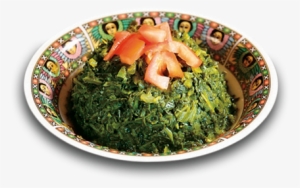 Feast Clipart Non Veg - Saag #2579892