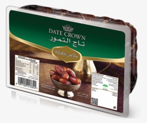 Vacuum Dates - Date Crown Date Paste #2579921