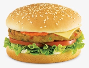 Veggie Burger Banner Free - Veggie Burger Png #2579975 Veggie Burger Banner Free - Veggie Burger Png #2579975