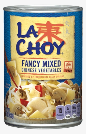 Fancy Mixed Chinese Vegetables - La Choy Chop Suey Vegetables #2579977
