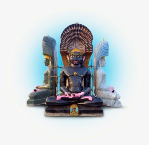 This Signifies That Even All Gods & Goddesses Are Always - Statue #2580072