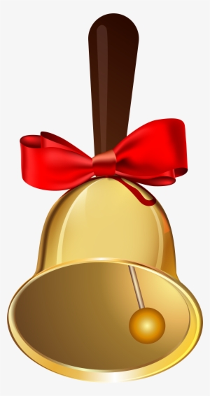 Gold Bell Png Clip Art Imageu200b Gallery Yopriceville - Bell Clip Art #2580142