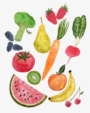 Fruits And Veg #2580204