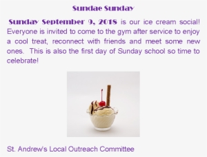 Ice Cream Social - Cream #2580302