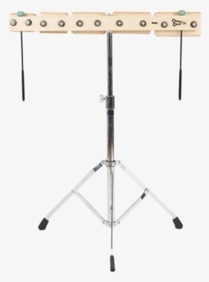 202807 3 - Temple Block Transparent #2580308