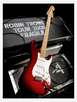 Robin Trower Signature Stratocaster® - Pennsylvania #2580492