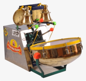 100% - Automatic Temple Bell Drums #2580494