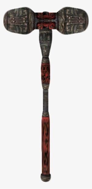 Sixth House Bell Hammer - Elder Scrolls Hammer #2580554