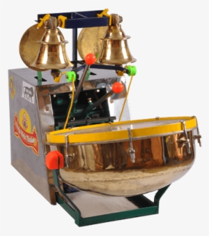 100% - Automatic Temple Bell Drums #2580555