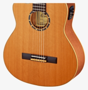 Ortega Guitars Rce131l Family Series Pro Left Handed - Ortega Rce131l #2580586