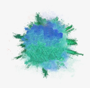 Colour Splash For Cp - Colored Powder Picsart Png #2580674
