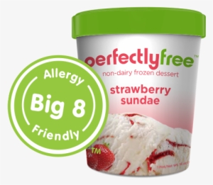 Our Non Dairy Frozen Dessert Is The Treat That You - Frozen Dessert #2580705