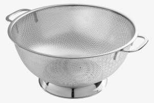 Colander - Bellemain Micro-perforated Stainless Steel 5-quart #2580841
