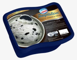 Nestle Ice Cream Cookies And Cream #2580878
