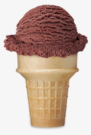 Gluten Free Cake Cups - Chocolate Ice Cream In A Cake Cone #2580883