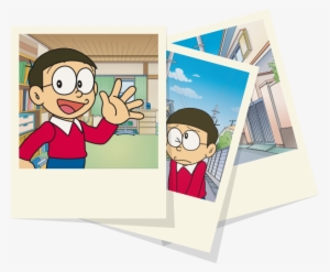 Doraemon Karakterleri Nobita - Doraemon Snakes And Ladders, Multi Color #2580941