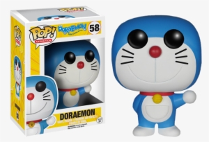 Doraemon Pop Vinyl - Doraemon Pop! Vinyl Figure #2581046